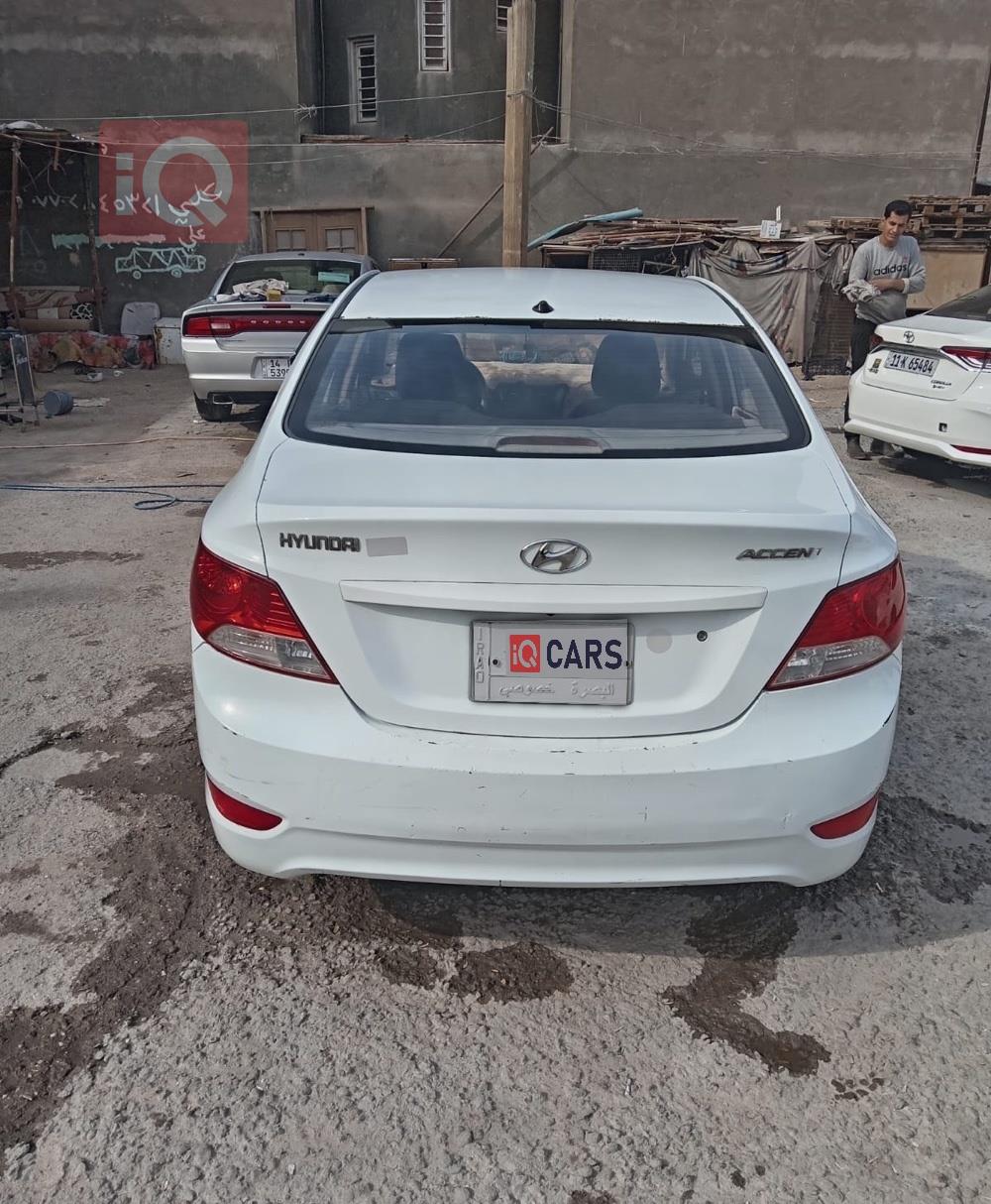 هيونداي أكسنت